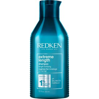 NEW EXTREME LENGTH SHAMPOO WITH BIOTIN ByRedken